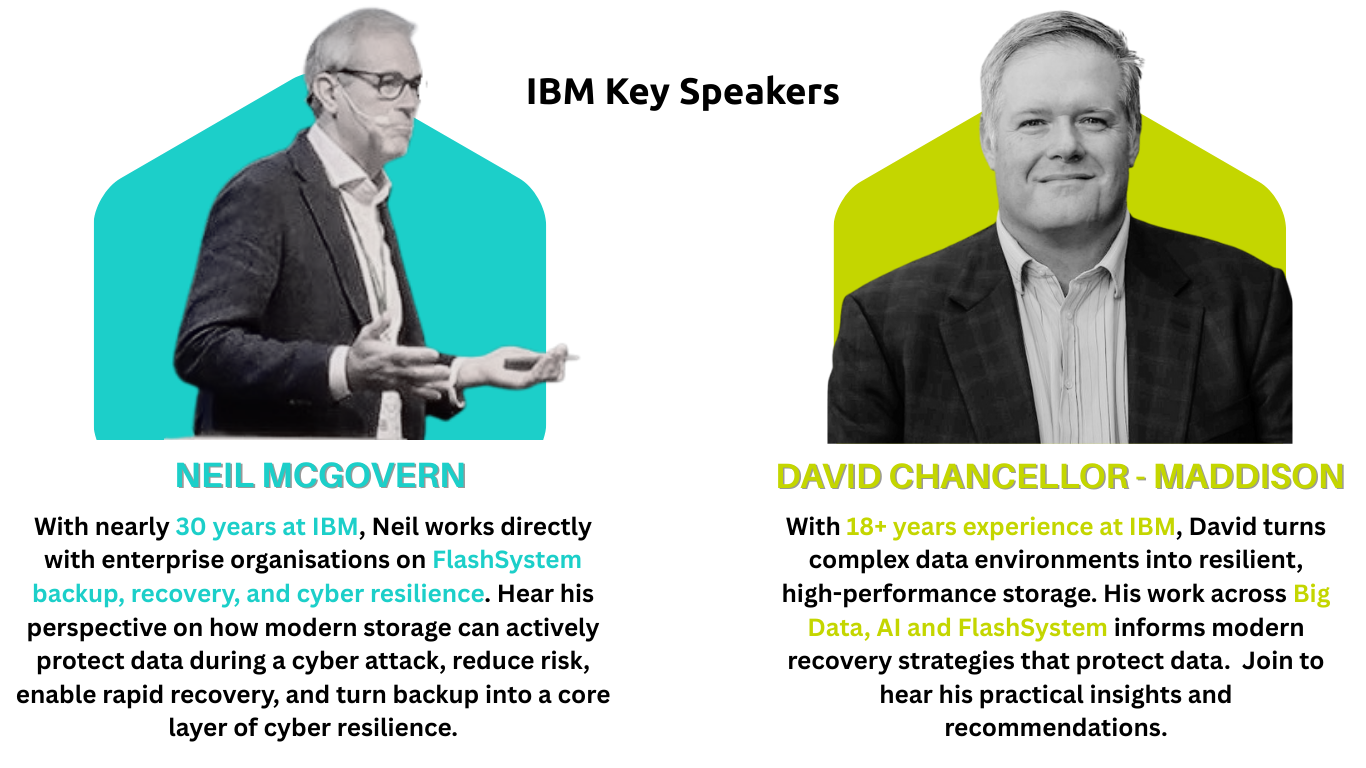 IBM Key Speakers 