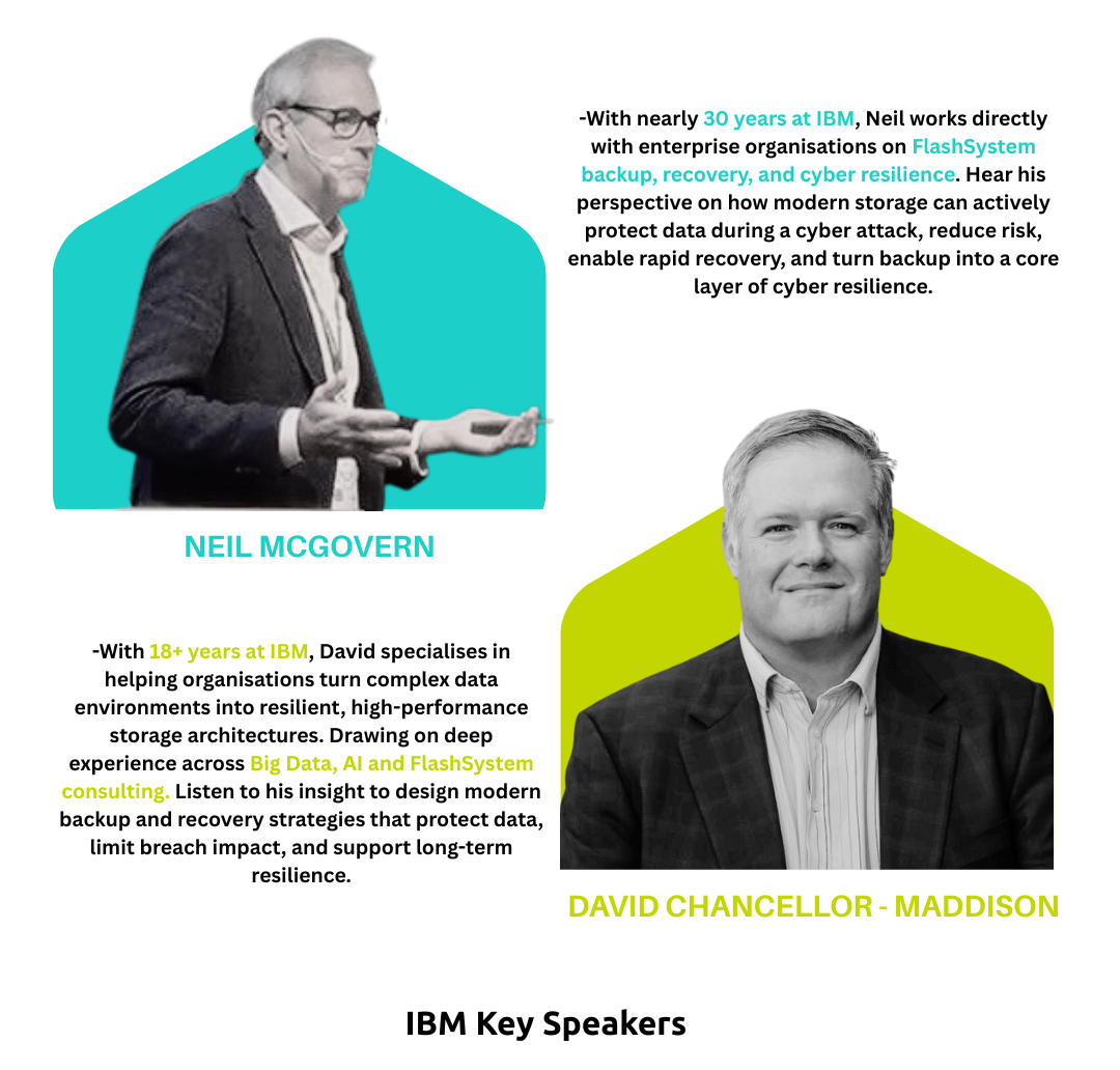 IBM Key Speakers IBM Key Speakers